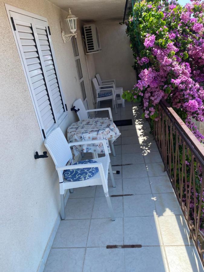 Apartamento Ivo Prgomet Makarska Exterior foto