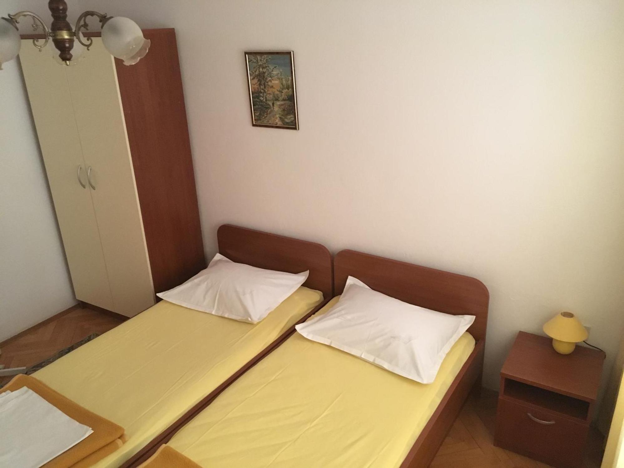 Apartamento Ivo Prgomet Makarska Exterior foto