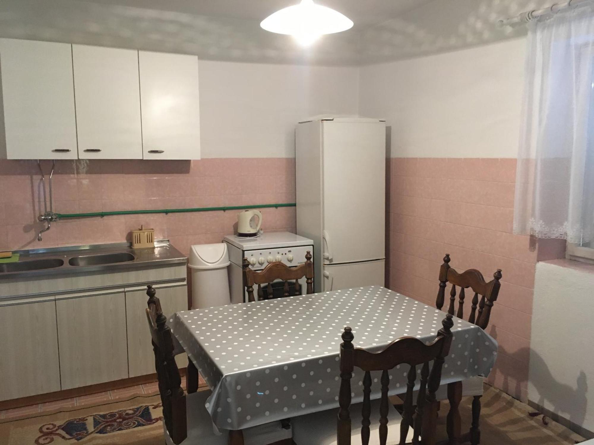 Apartamento Ivo Prgomet Makarska Exterior foto