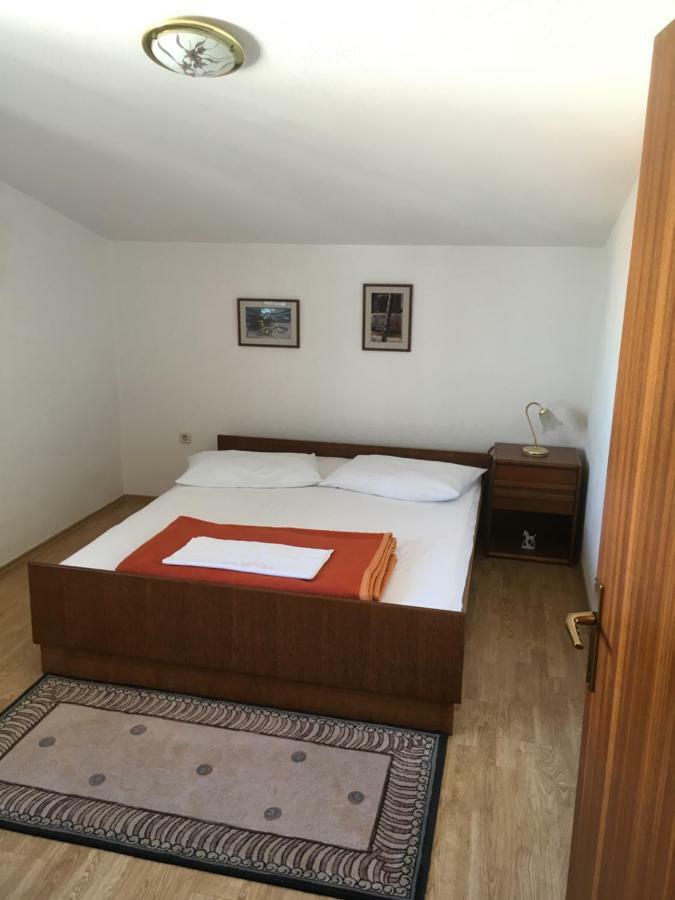 Apartamento Ivo Prgomet Makarska Exterior foto