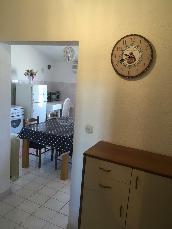 Apartamento Ivo Prgomet Makarska Exterior foto