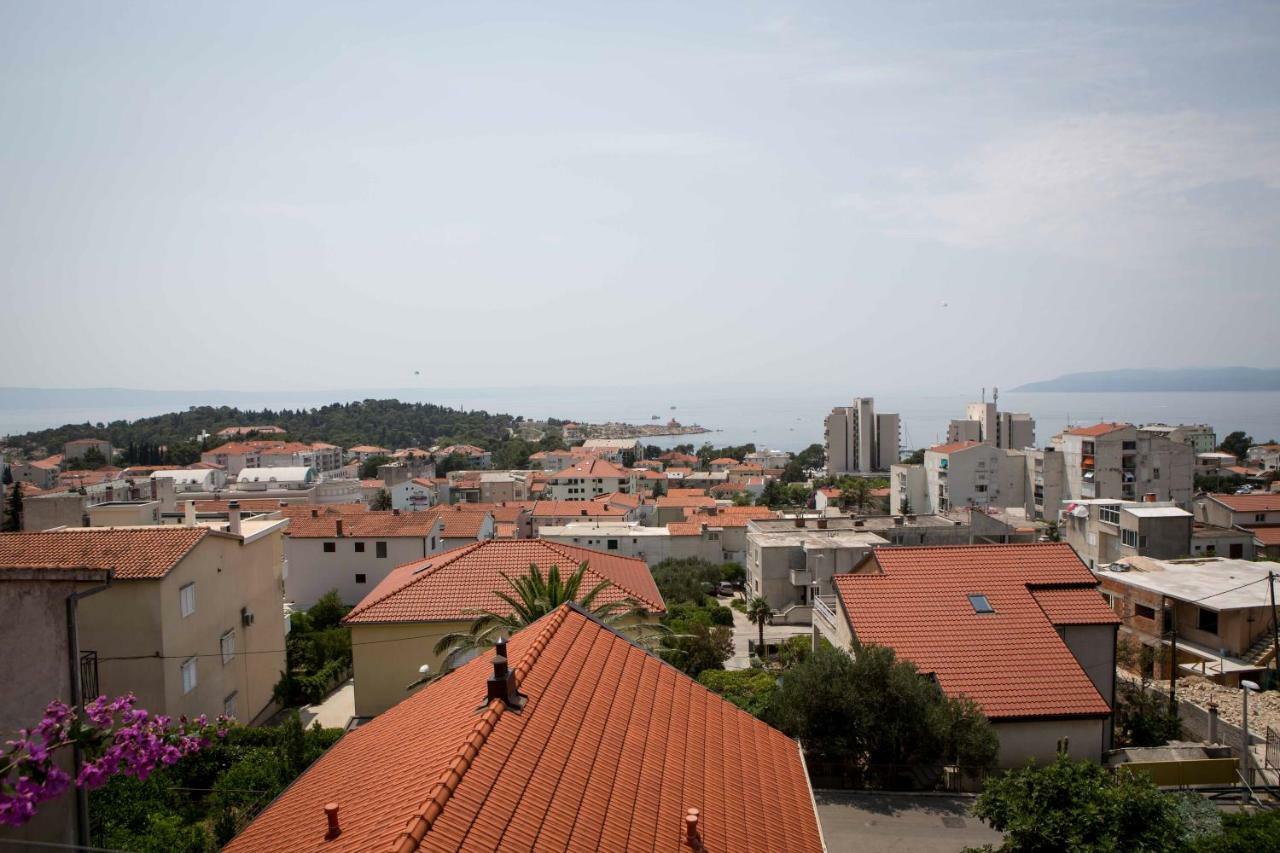 Apartamento Ivo Prgomet Makarska Exterior foto